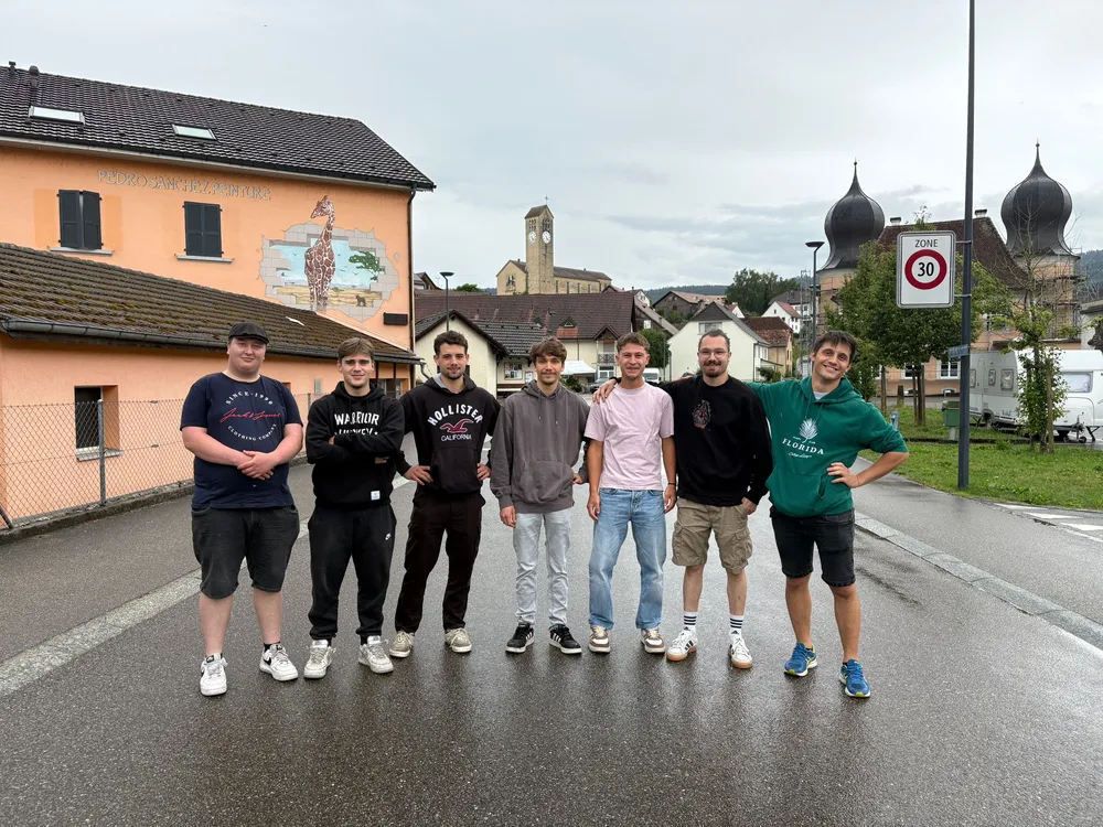 Comité de la Tchaiscente