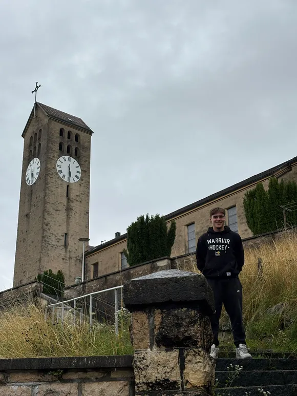 Portrait de Romain