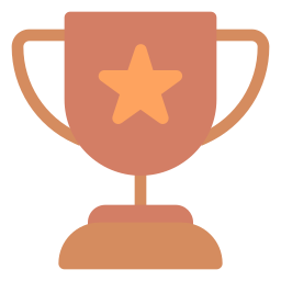 Trophé bronze